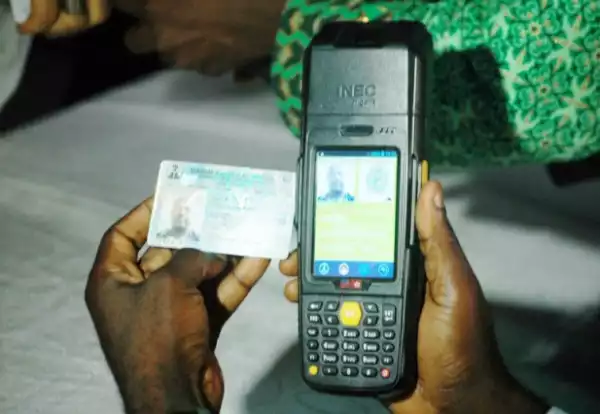 Card Readers Transmit Accreditation Data And Not Voting Data - INEC